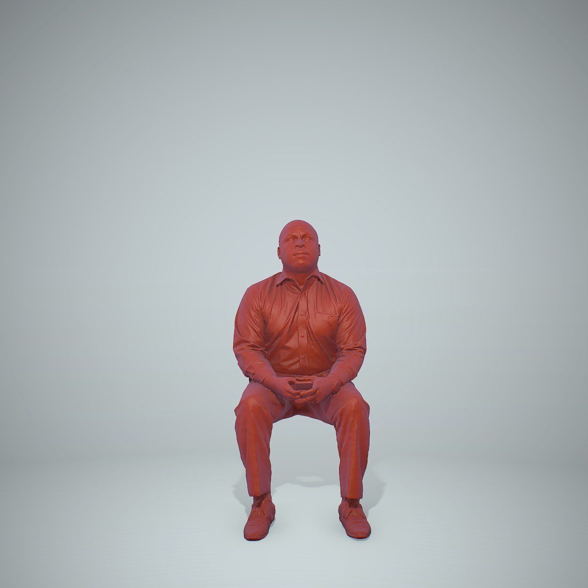 Sitting Business Man BMan0201-HD2-O03P04-S 3D model_36