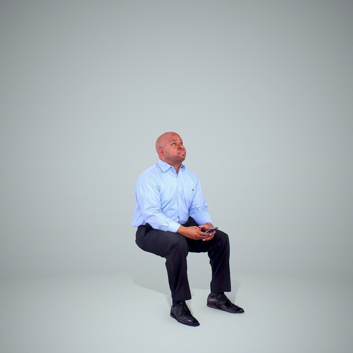 Sitting Business Man BMan0201-HD2-O03P04-S 3D model_32