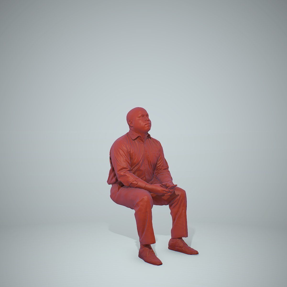 Sitting Business Man BMan0201-HD2-O03P04-S 3D model_68