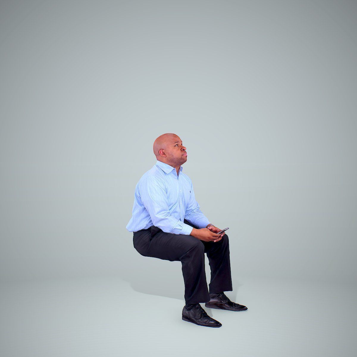 Sitting Business Man BMan0201-HD2-O03P04-S 3D model_30