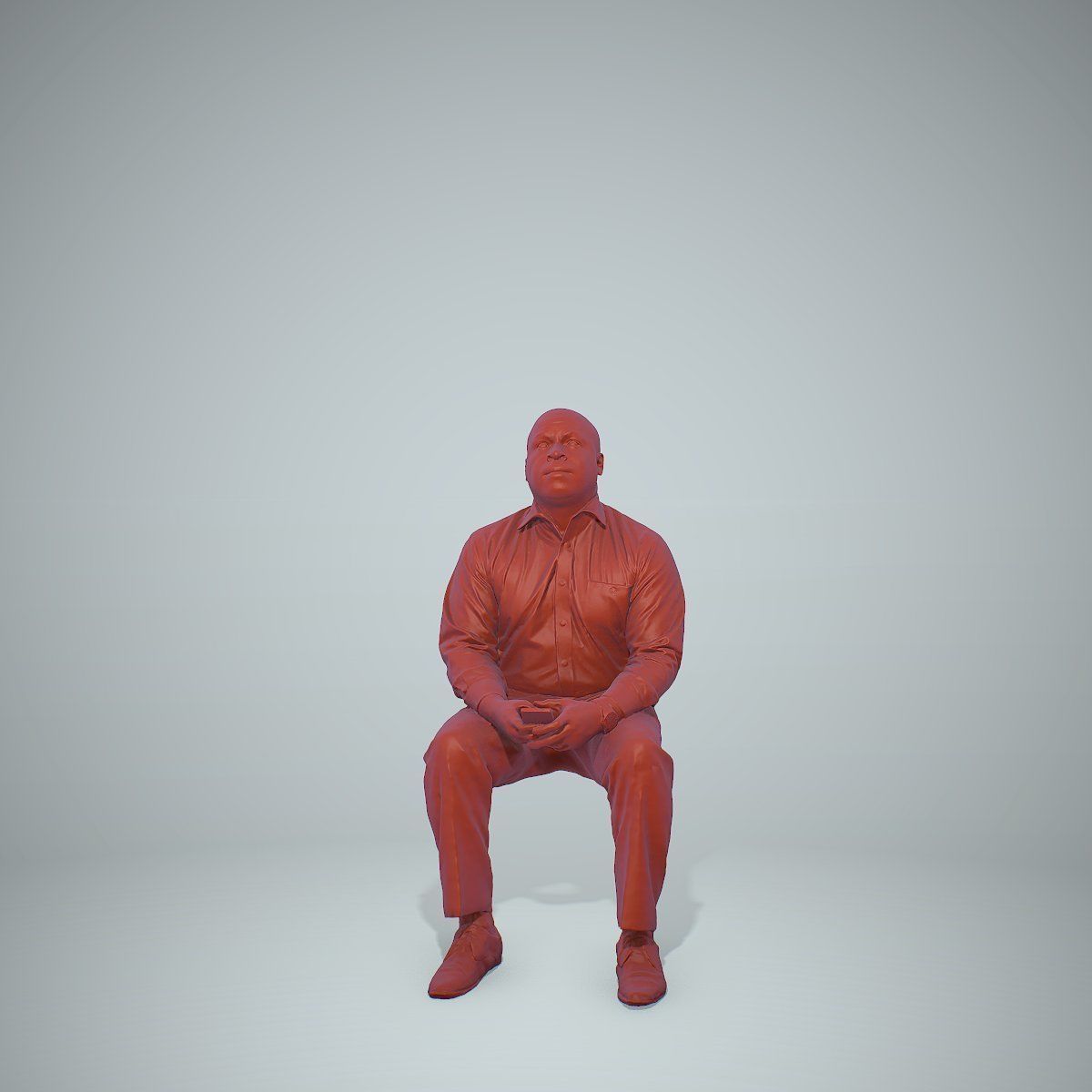 Sitting Business Man BMan0201-HD2-O03P04-S 3D model_37