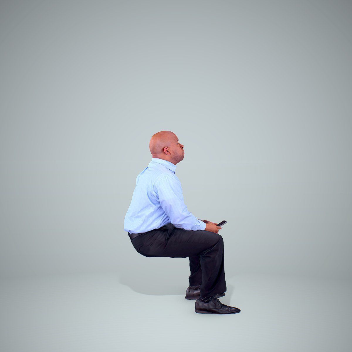 Sitting Business Man BMan0201-HD2-O03P04-S 3D model_26