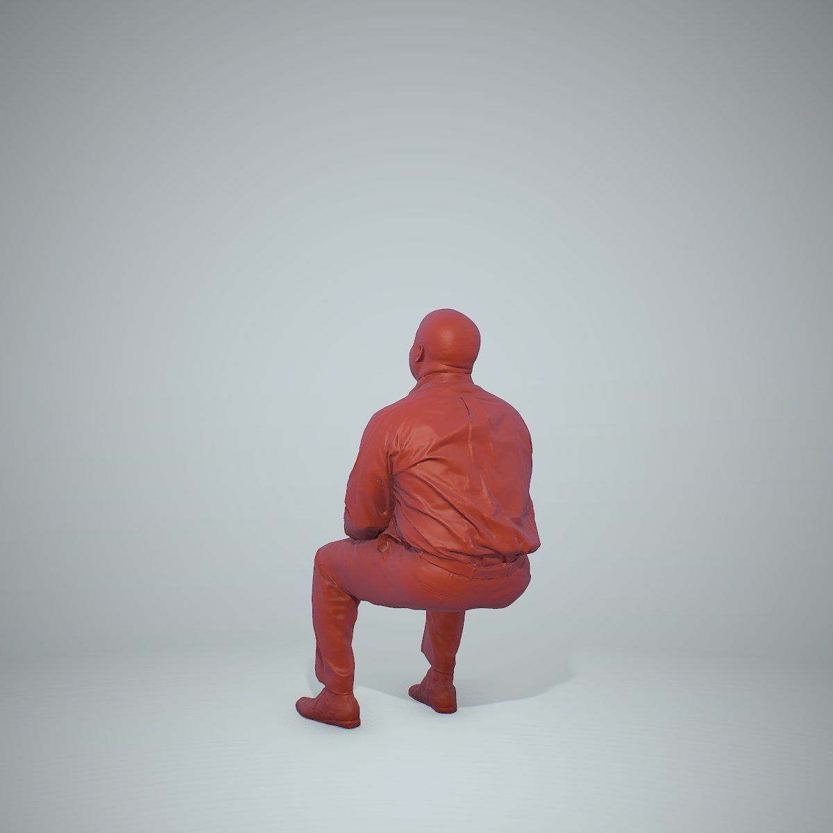 Sitting Business Man BMan0201-HD2-O03P04-S 3D model_51