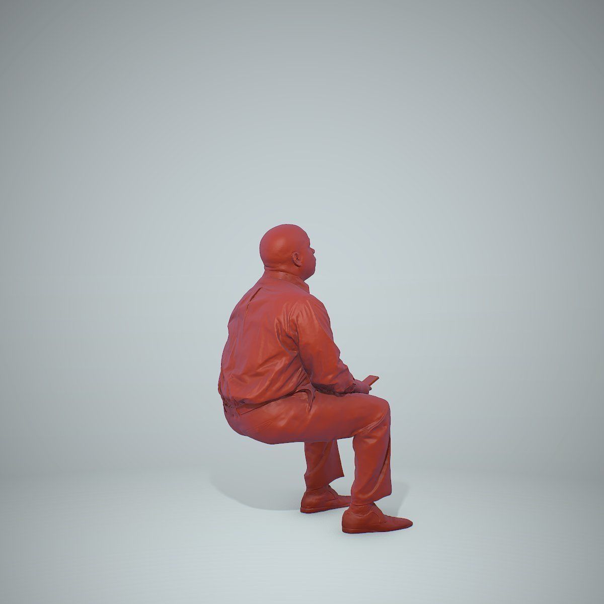 Sitting Business Man BMan0201-HD2-O03P04-S 3D model_60