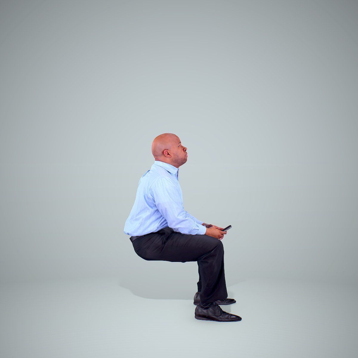 Sitting Business Man BMan0201-HD2-O03P04-S 3D model_27