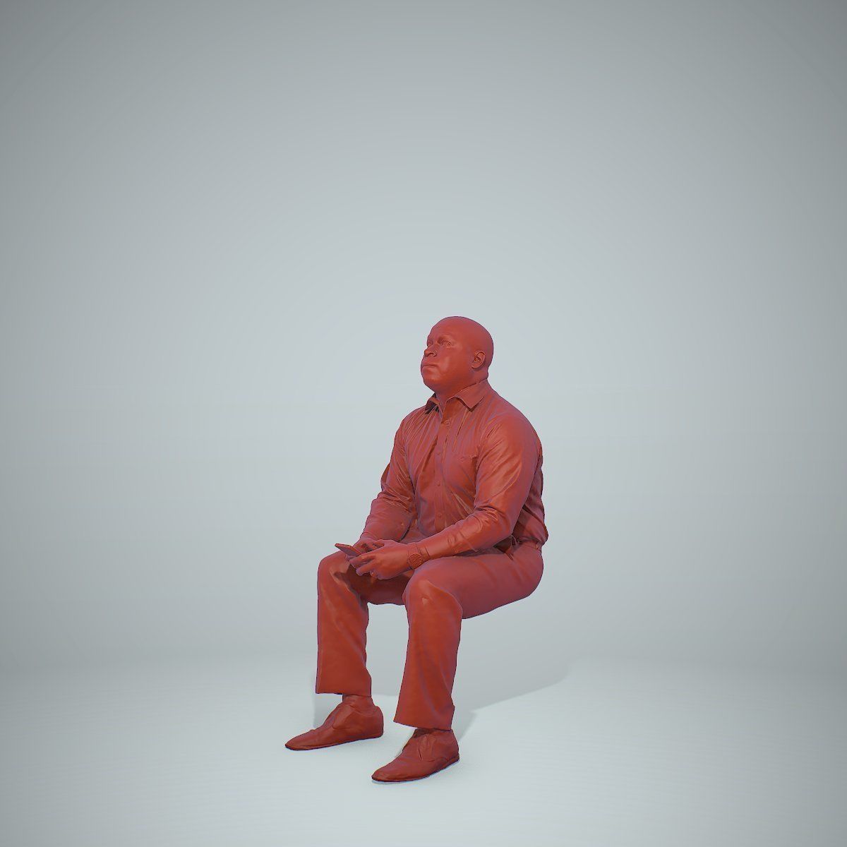 Sitting Business Man BMan0201-HD2-O03P04-S 3D model_41