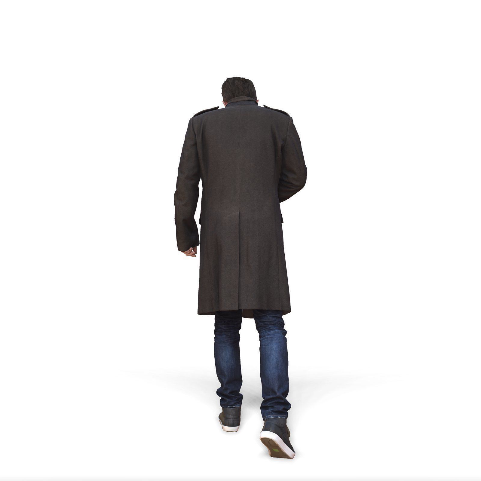 Walking Man with Coat CMan0343-HD2-O02P01-S 3D model_19