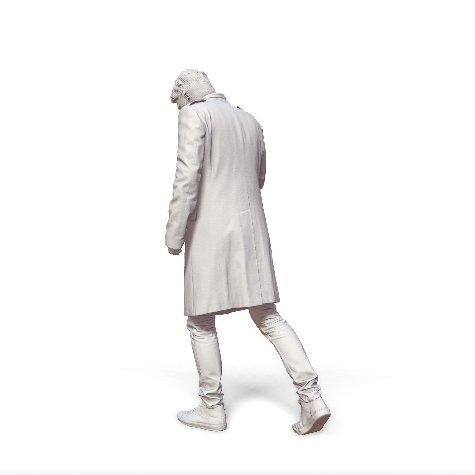 Walking Man with Coat CMan0343-HD2-O02P01-S 3D model_59