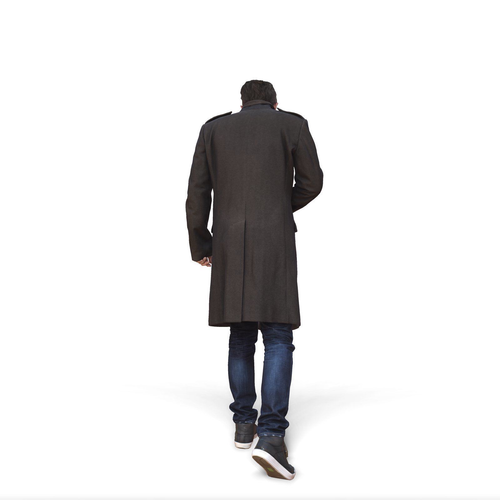 Walking Man with Coat CMan0343-HD2-O02P01-S 3D model_18