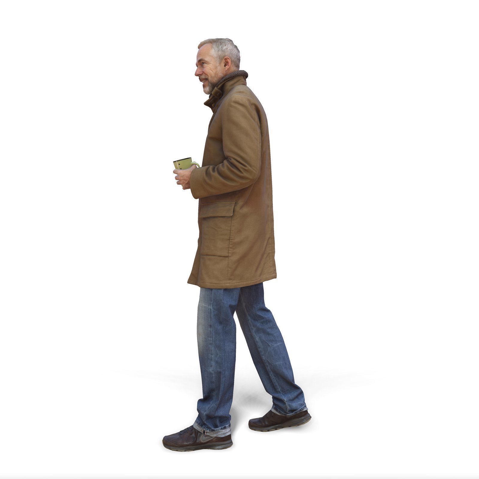Man with Coffee Cup CMan0342-HD2-O01P01-S 3D model_28