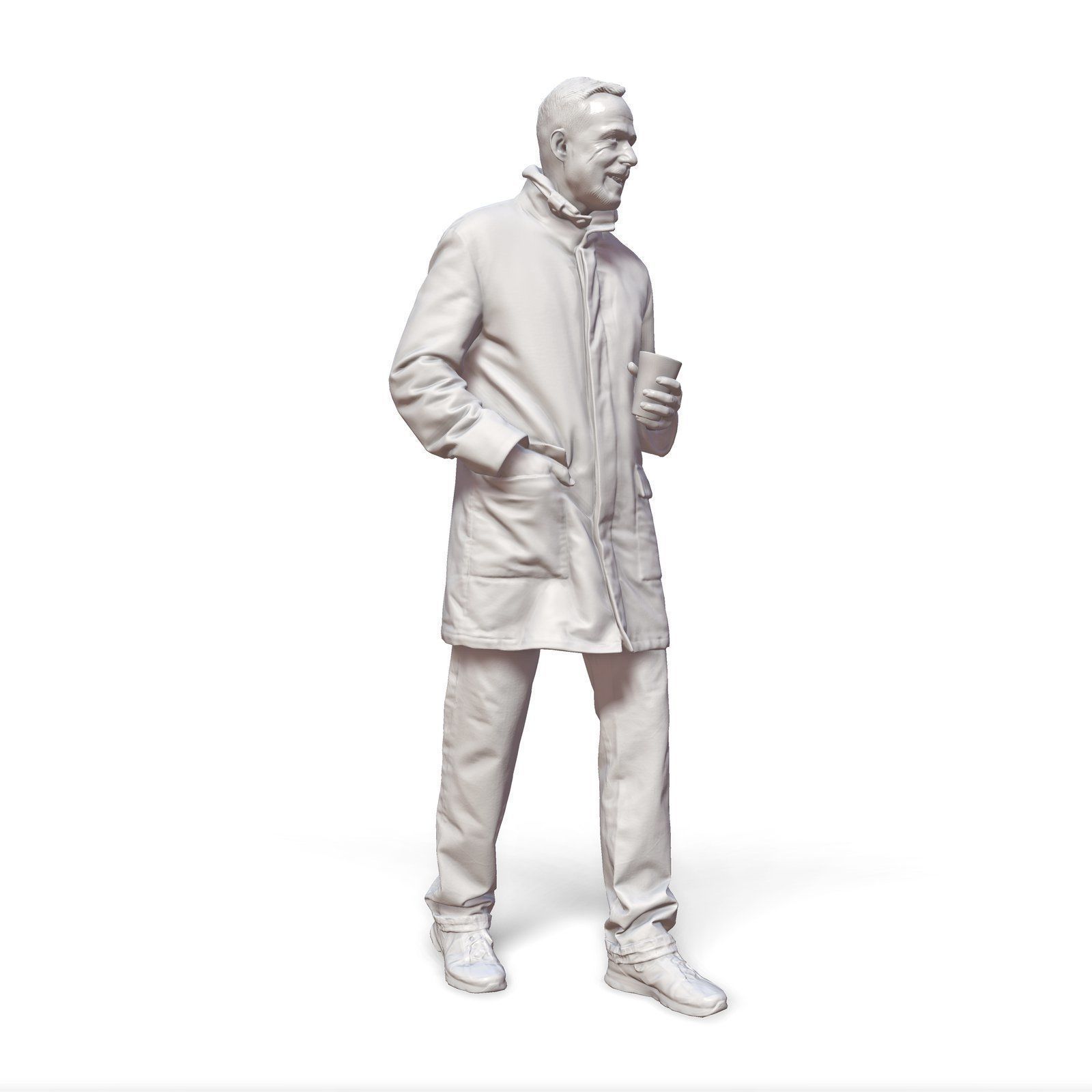 Man with Coffee Cup CMan0342-HD2-O01P01-S 3D model_40