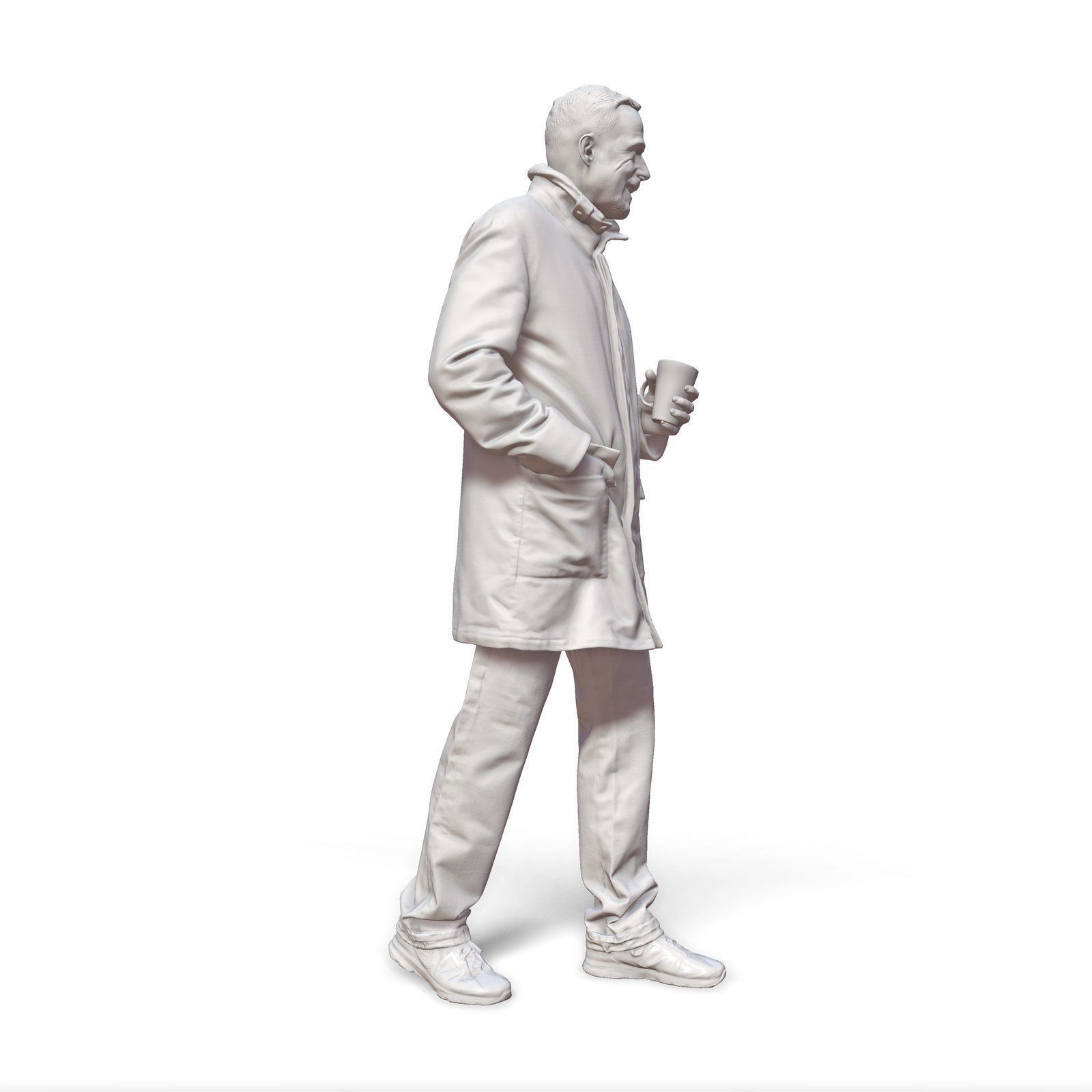 Man with Coffee Cup CMan0342-HD2-O01P01-S 3D model_43