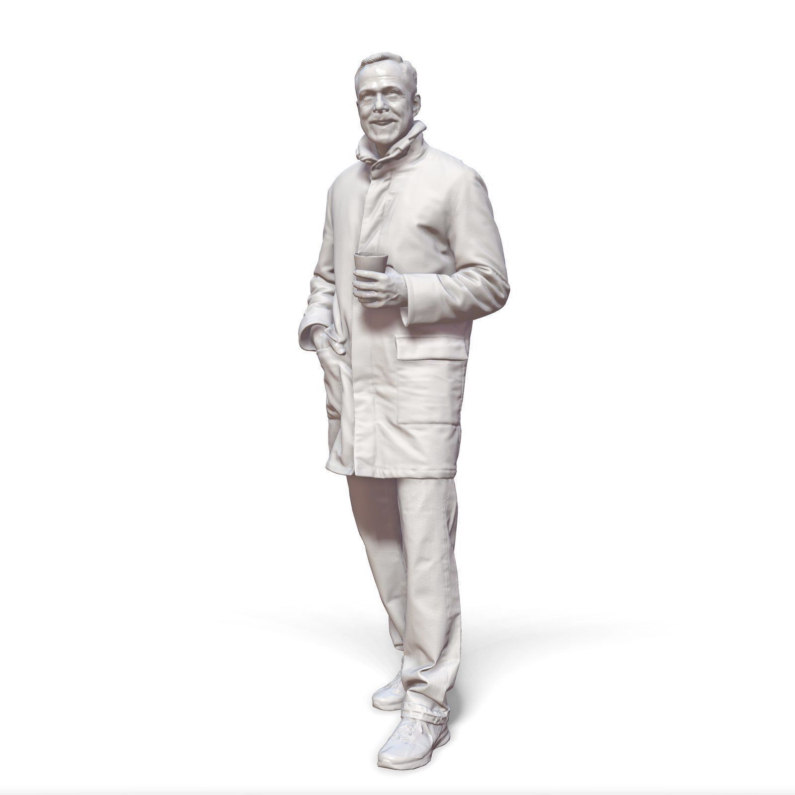 Man with Coffee Cup CMan0342-HD2-O01P01-S 3D model_69