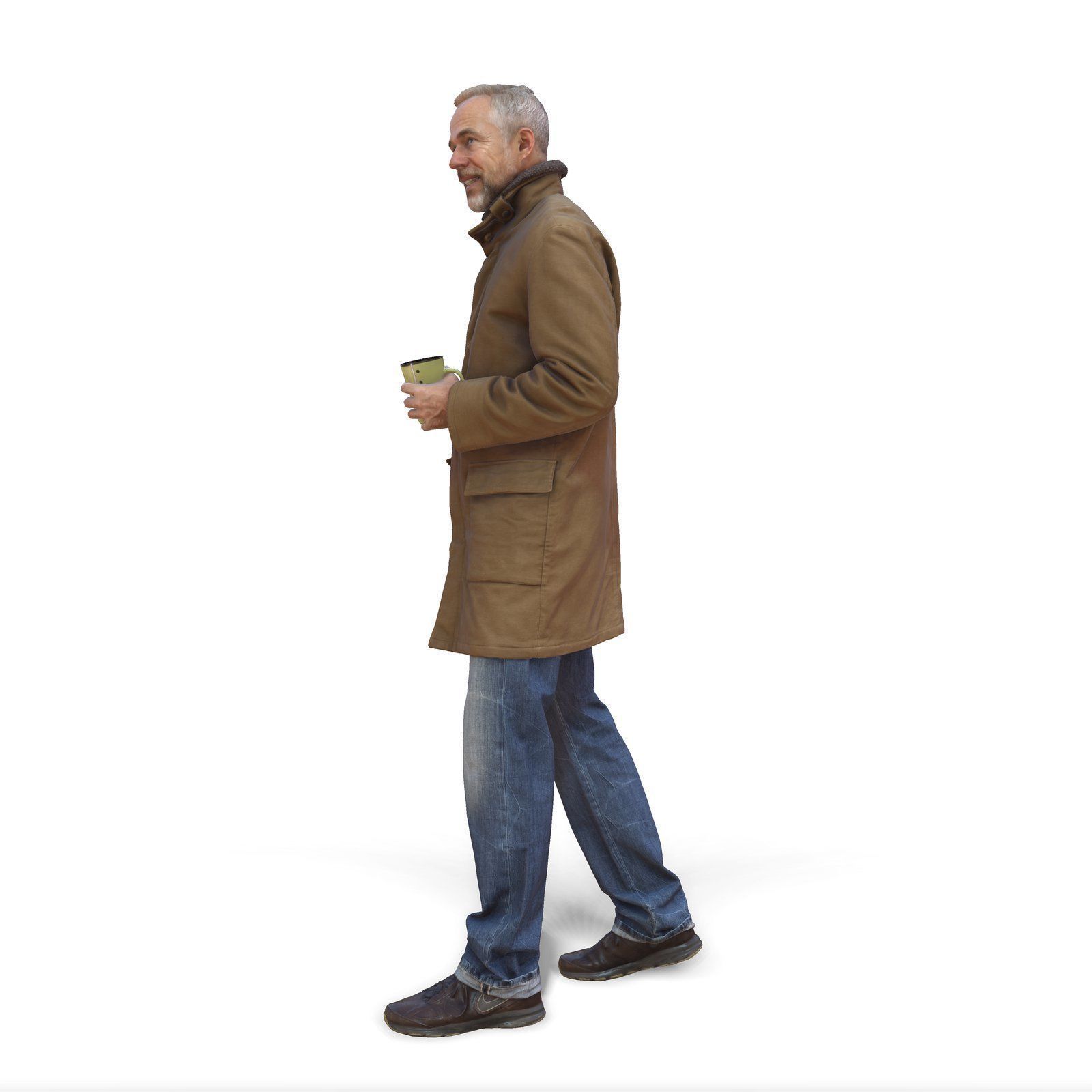 Man with Coffee Cup CMan0342-HD2-O01P01-S 3D model_29