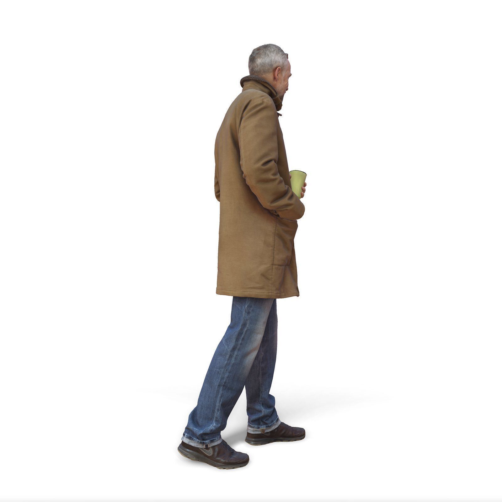 Man with Coffee Cup CMan0342-HD2-O01P01-S 3D model_12