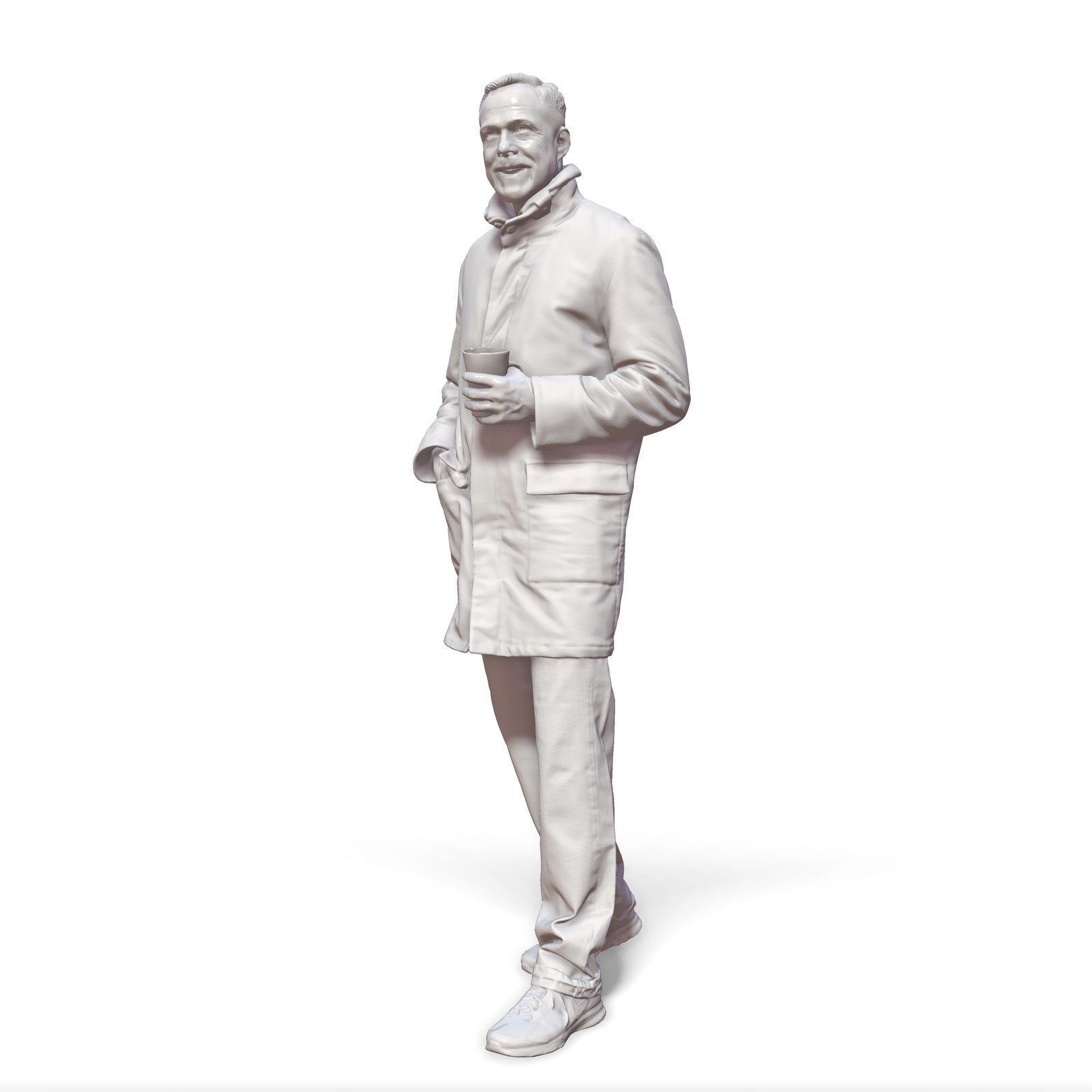 Man with Coffee Cup CMan0342-HD2-O01P01-S 3D model_68