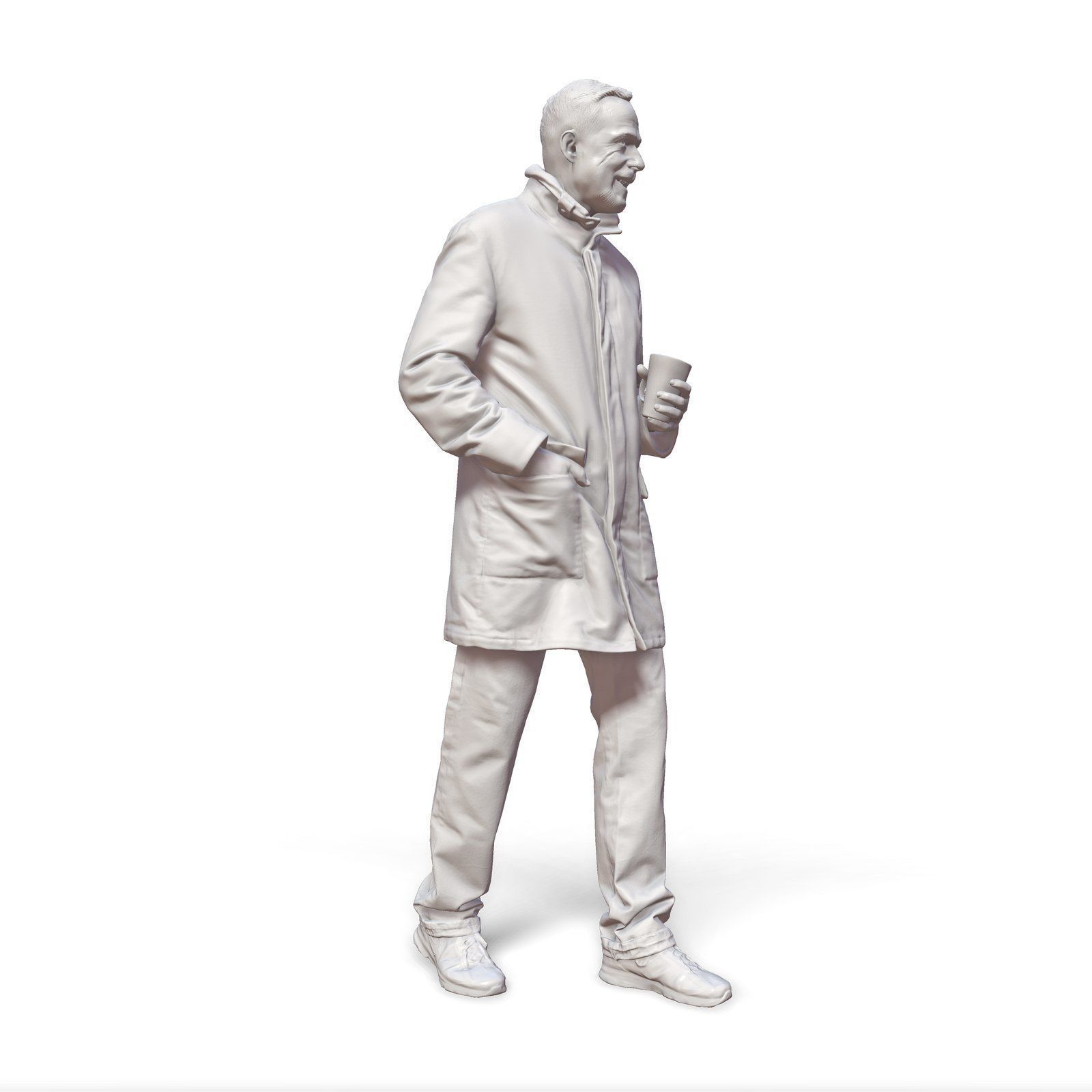 Man with Coffee Cup CMan0342-HD2-O01P01-S 3D model_41