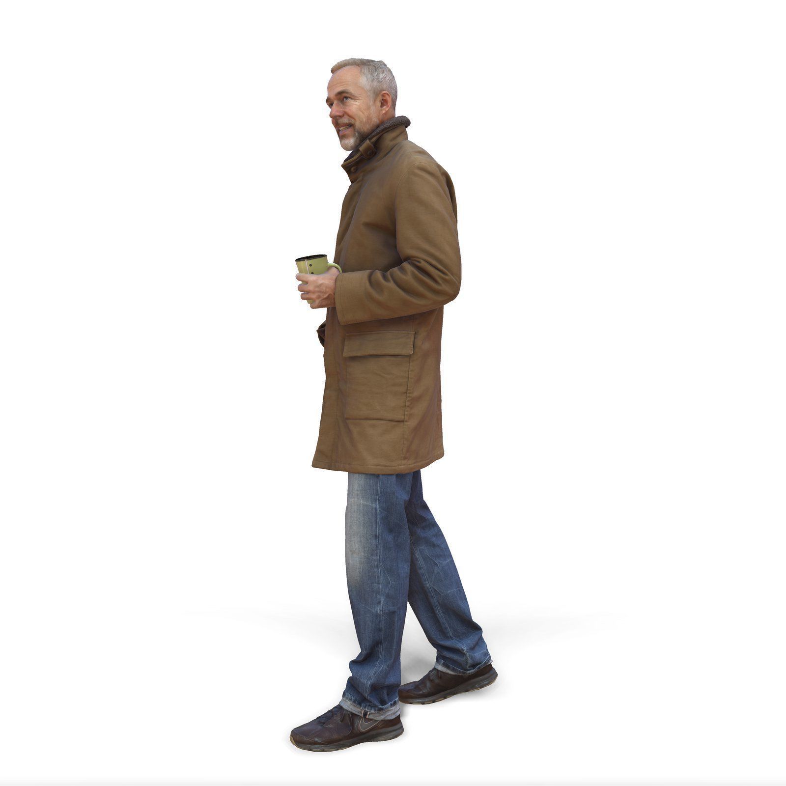 Man with Coffee Cup CMan0342-HD2-O01P01-S 3D model_30