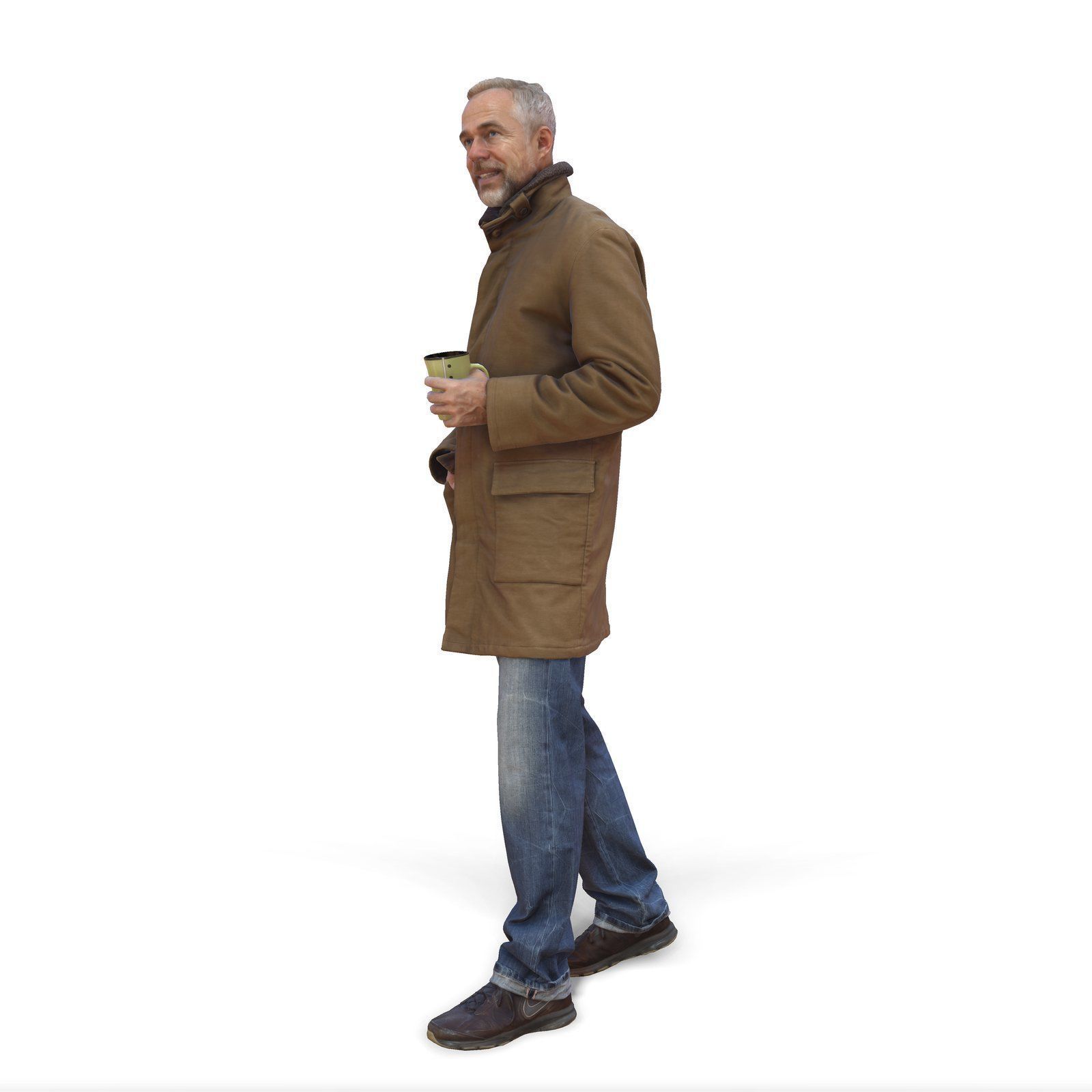 Man with Coffee Cup CMan0342-HD2-O01P01-S 3D model_31