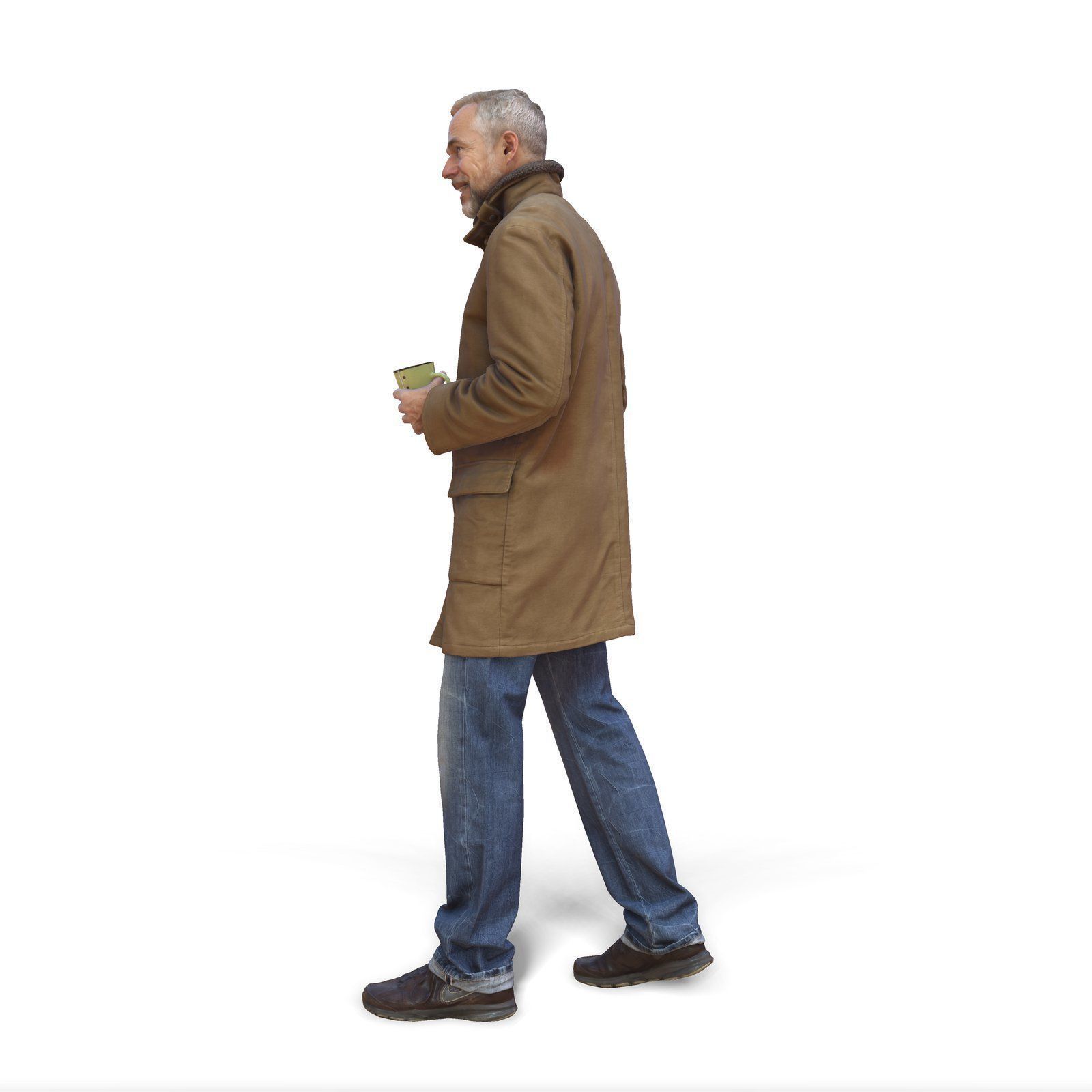 Man with Coffee Cup CMan0342-HD2-O01P01-S 3D model_27