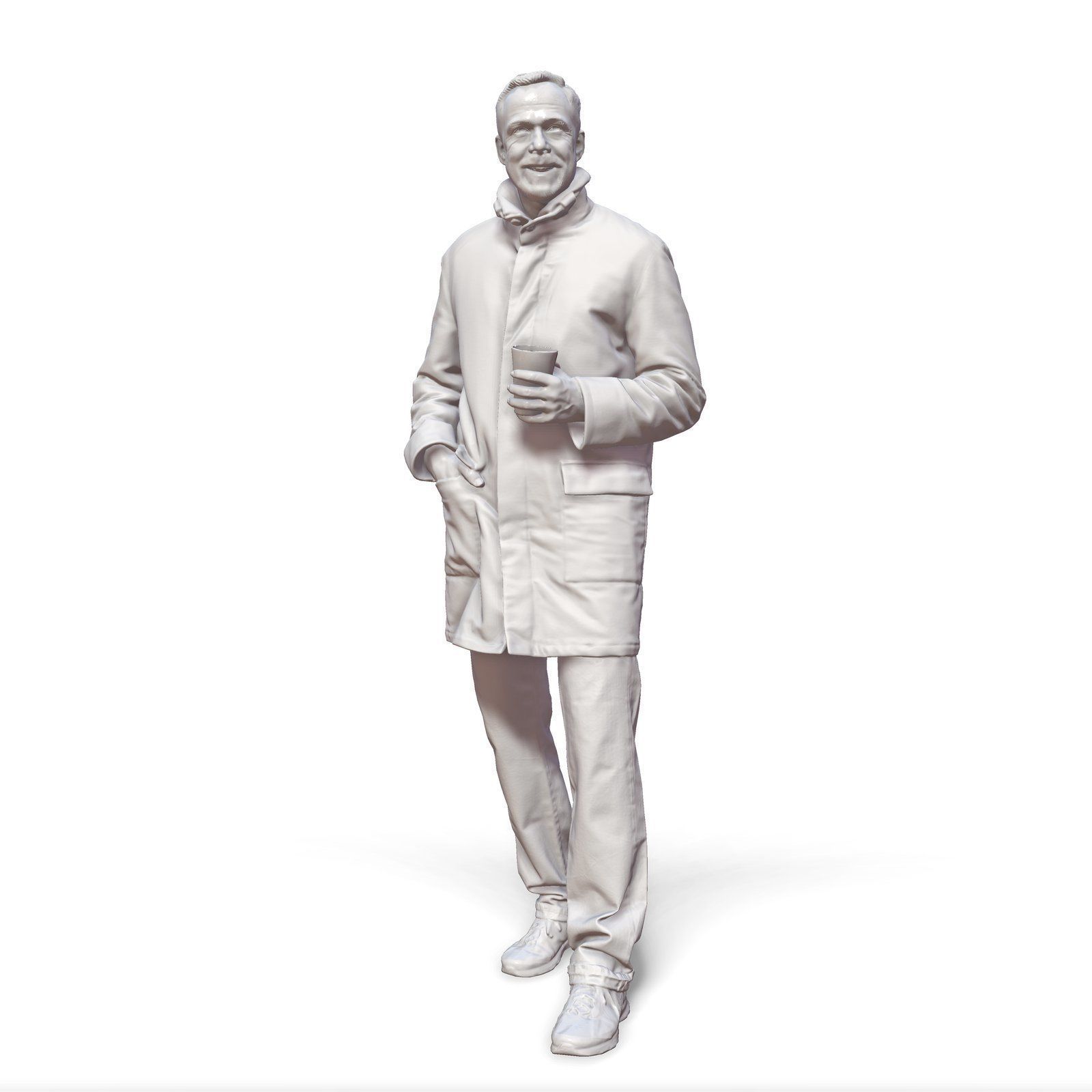 Man with Coffee Cup CMan0342-HD2-O01P01-S 3D model_70