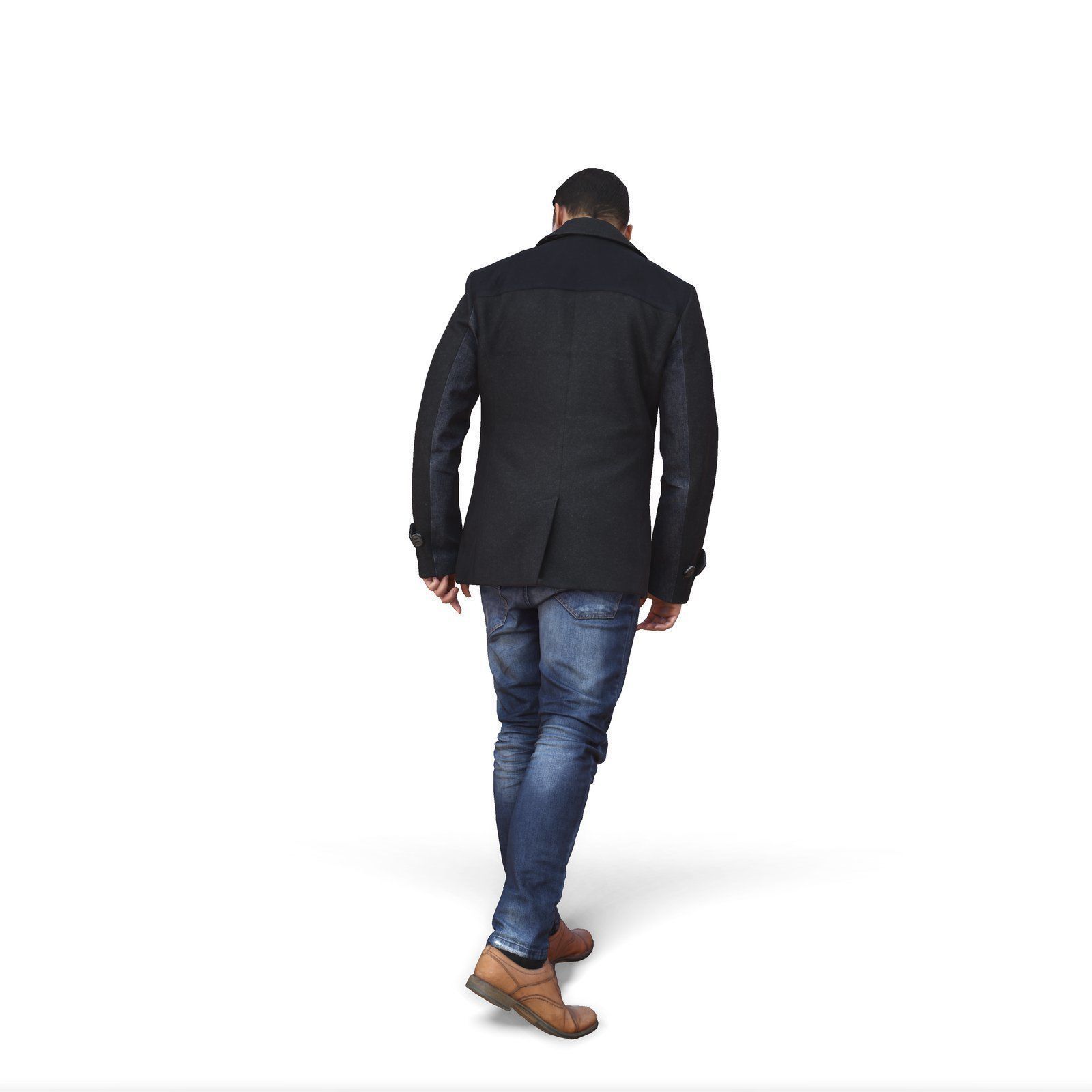 Casual Walking Man CMan0341-HD2-O01P01-S 3D model_17