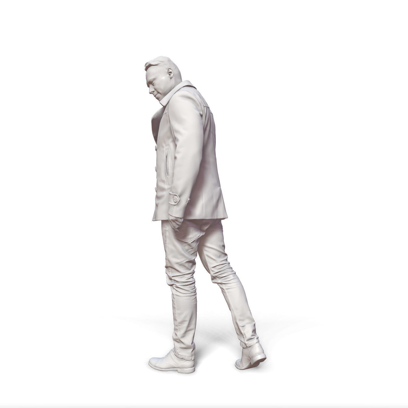 Casual Walking Man CMan0341-HD2-O01P01-S 3D model_61