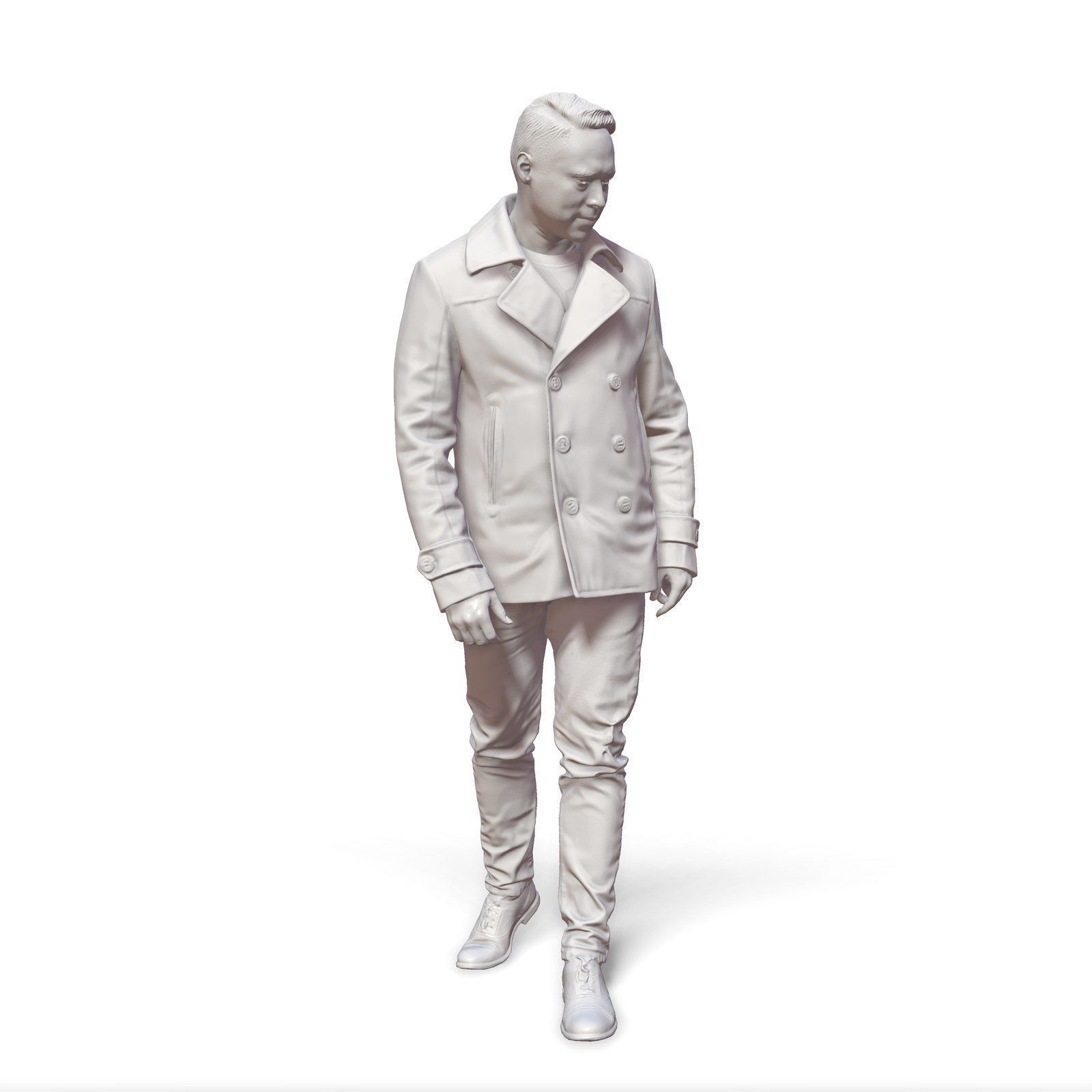 Casual Walking Man CMan0341-HD2-O01P01-S 3D model_37