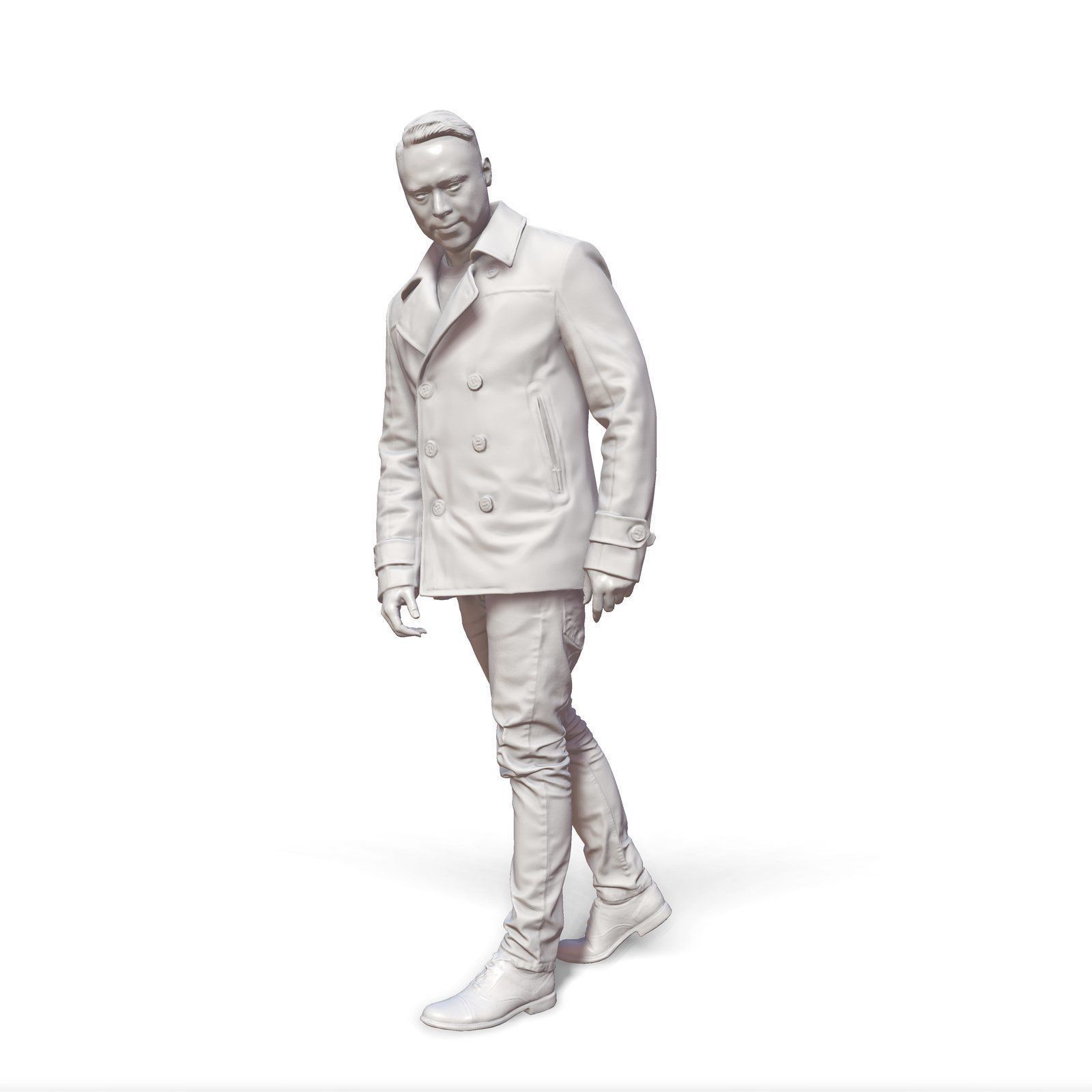 Casual Walking Man CMan0341-HD2-O01P01-S 3D model_67