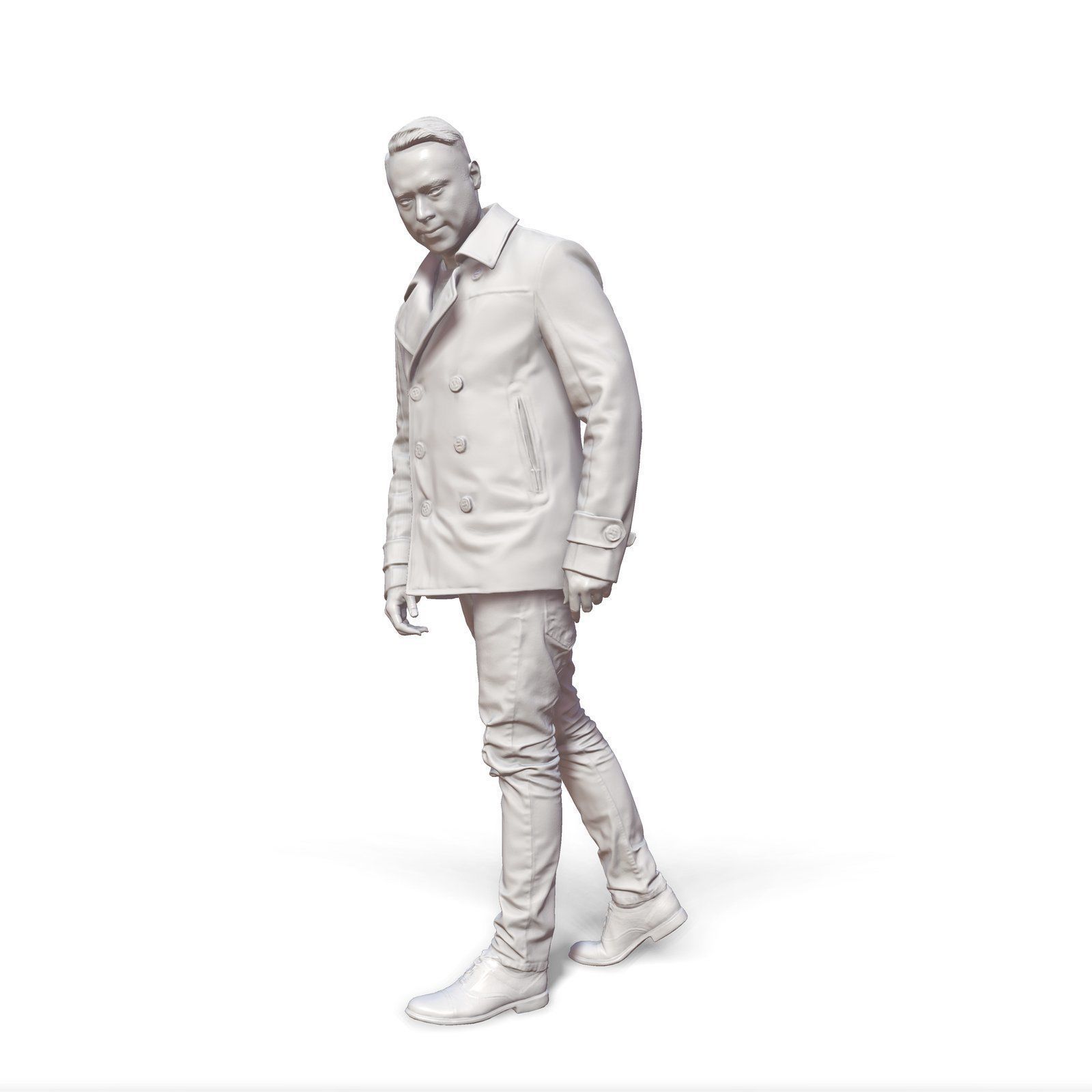 Casual Walking Man CMan0341-HD2-O01P01-S 3D model_66