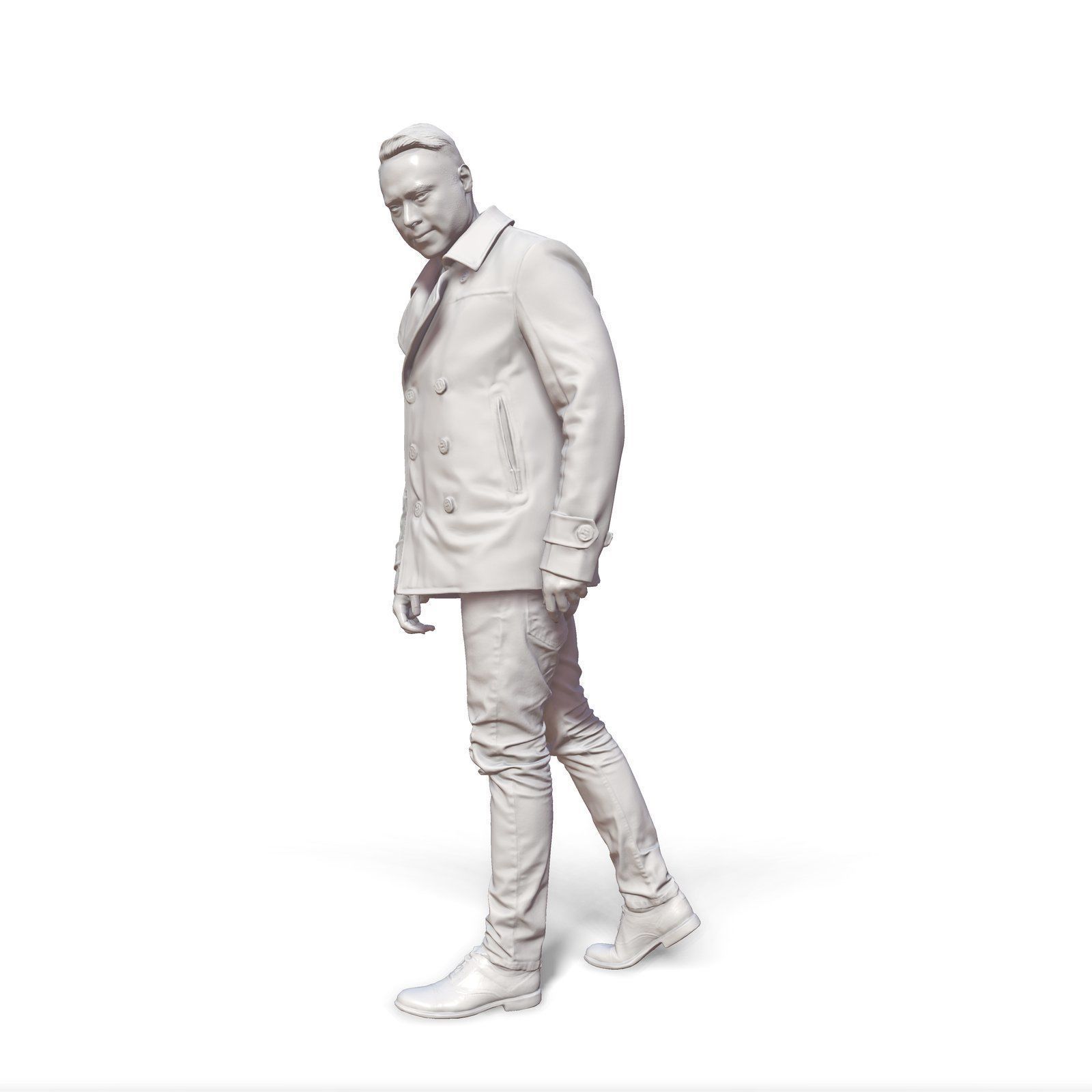 Casual Walking Man CMan0341-HD2-O01P01-S 3D model_65