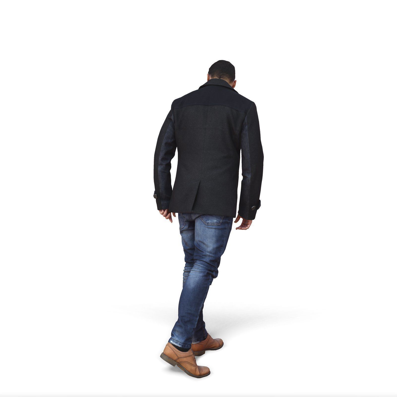Casual Walking Man CMan0341-HD2-O01P01-S 3D model_16