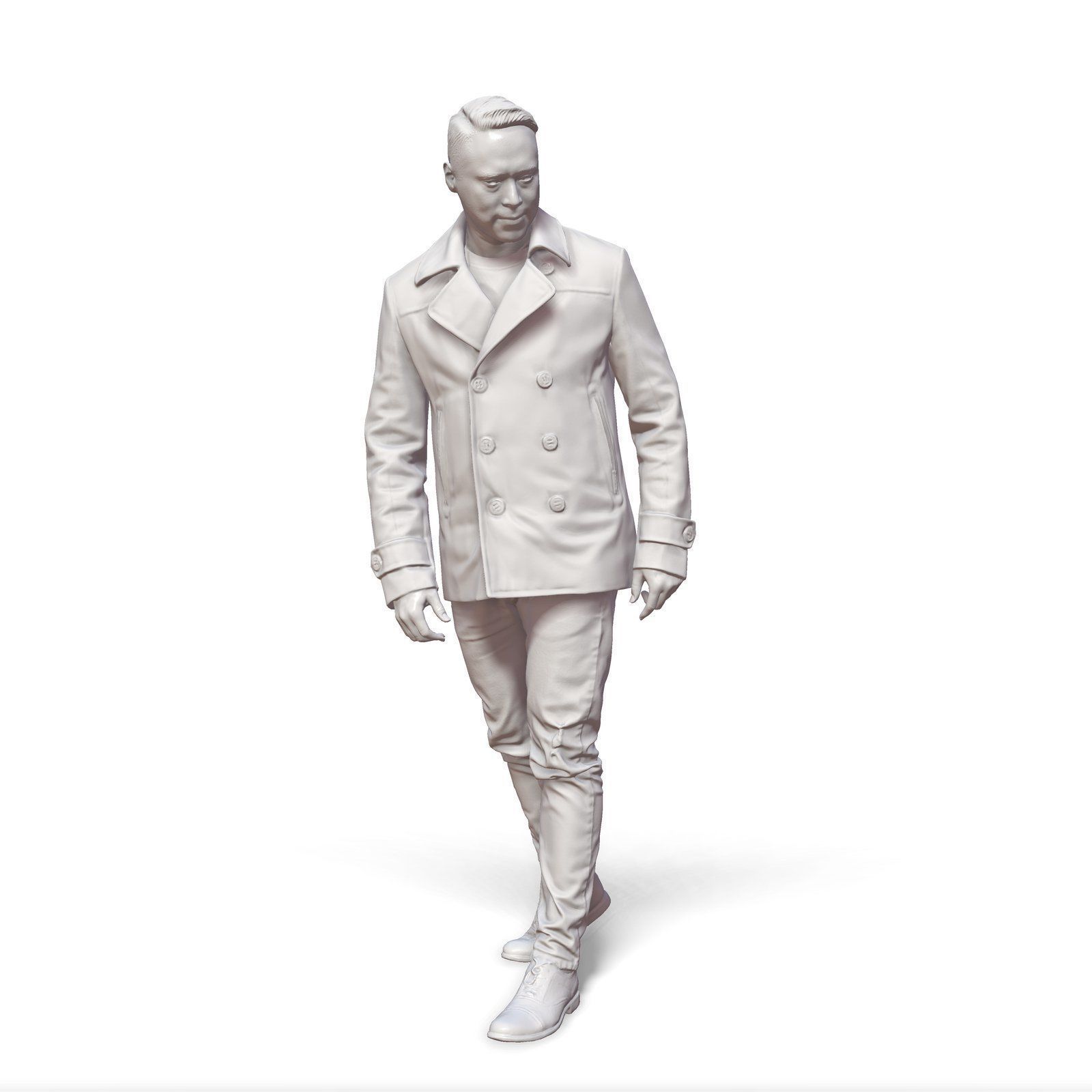 Casual Walking Man CMan0341-HD2-O01P01-S 3D model_70