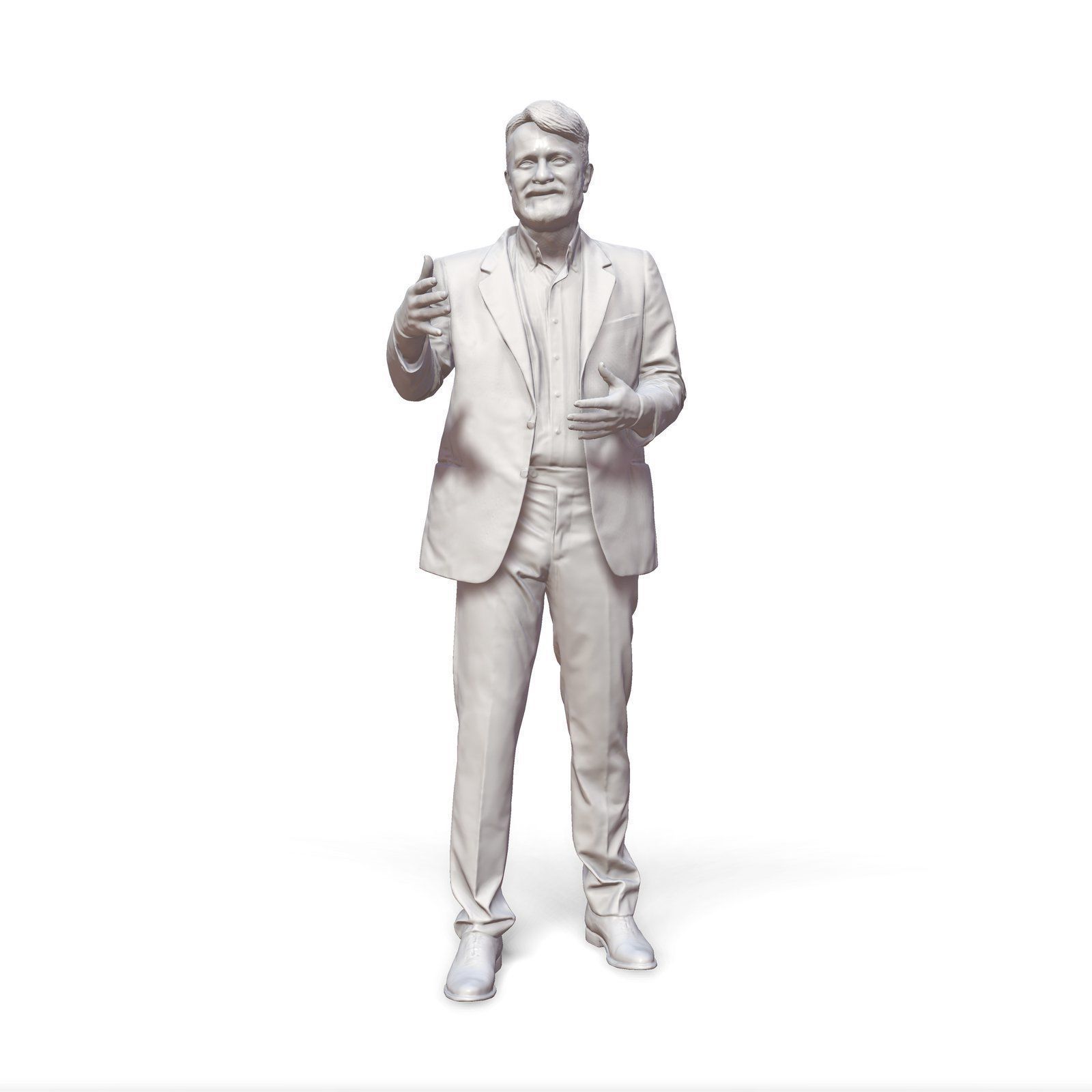 Talking Man with Suit CMan0338-HD2-O01P02-S 3D model_37