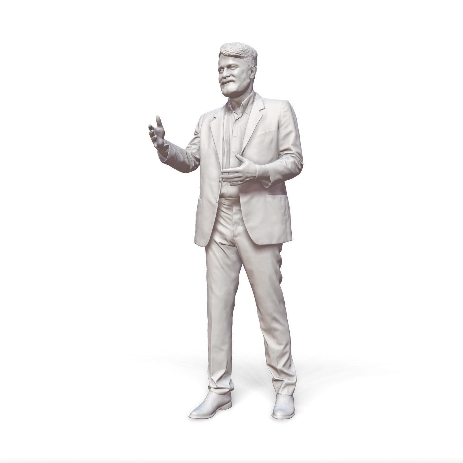 Talking Man with Suit CMan0338-HD2-O01P02-S 3D model_70