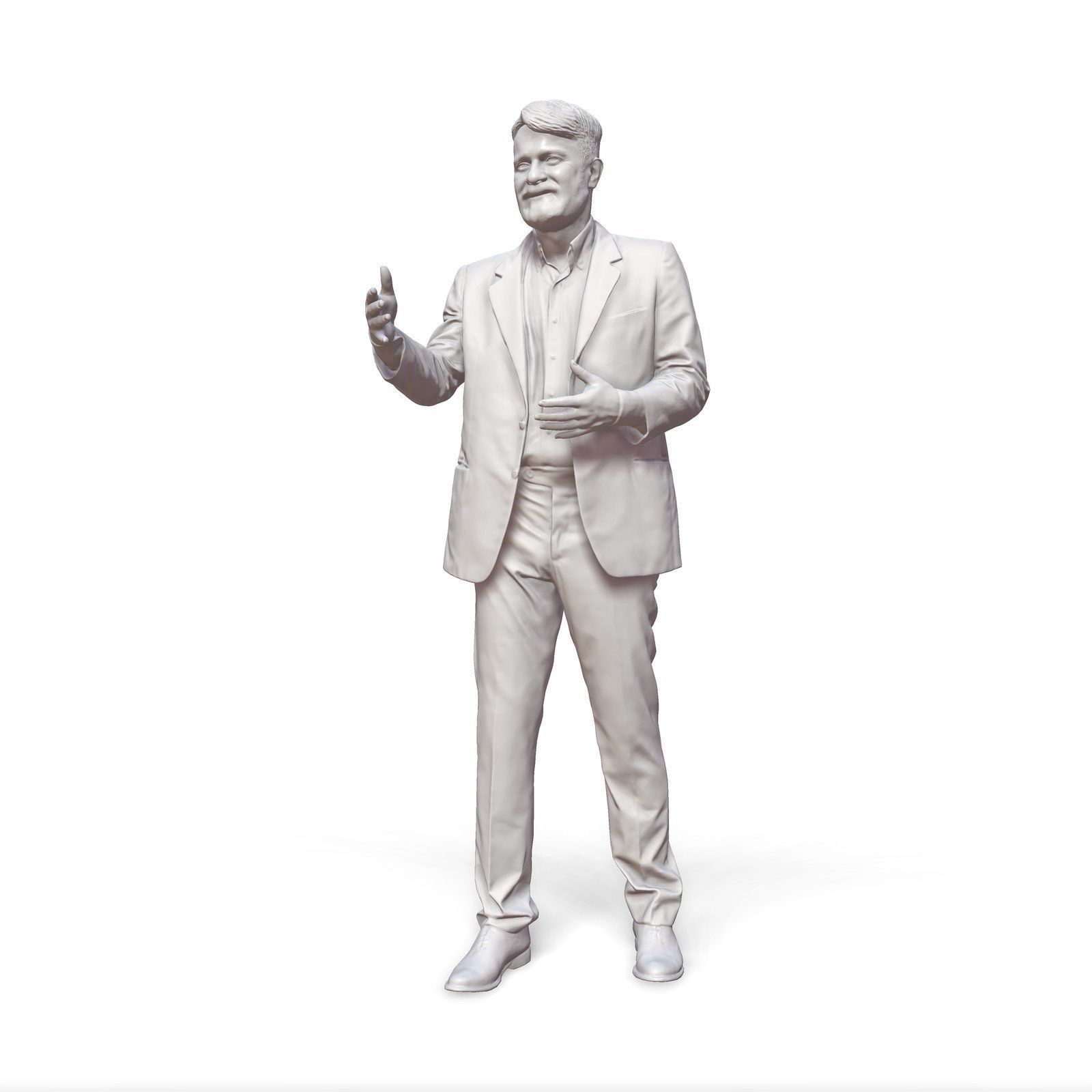 Talking Man with Suit CMan0338-HD2-O01P02-S 3D model_71