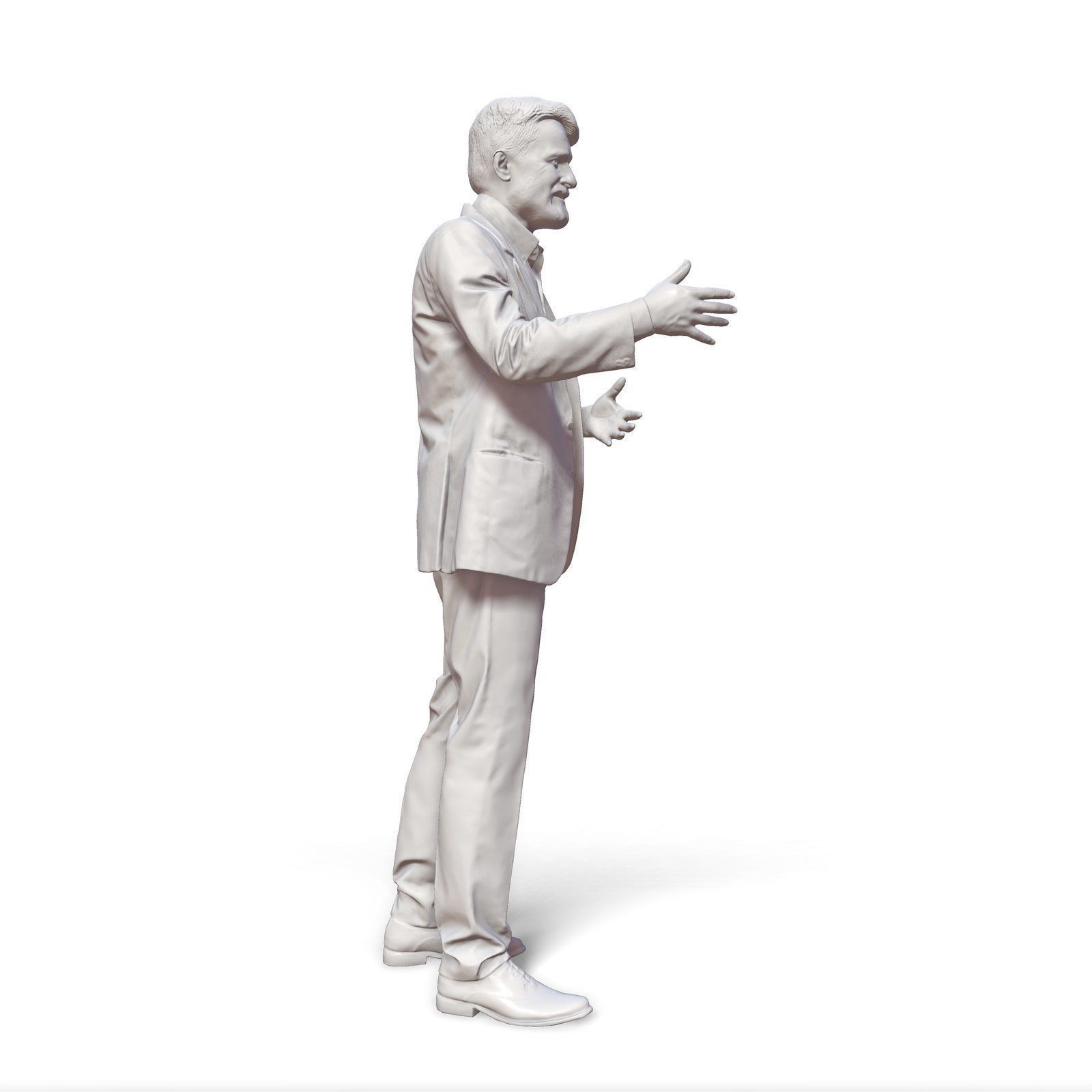Talking Man with Suit CMan0338-HD2-O01P02-S 3D model_45