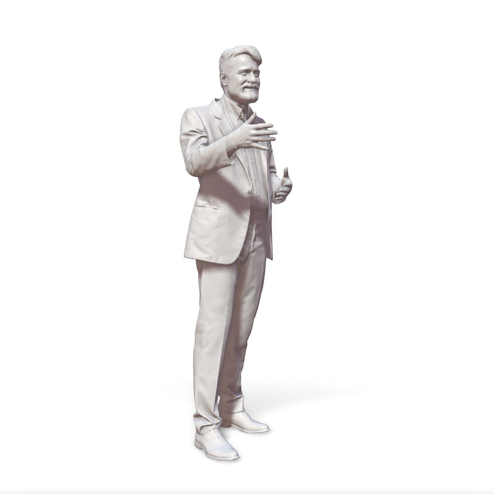 Talking Man with Suit CMan0338-HD2-O01P02-S 3D model_41