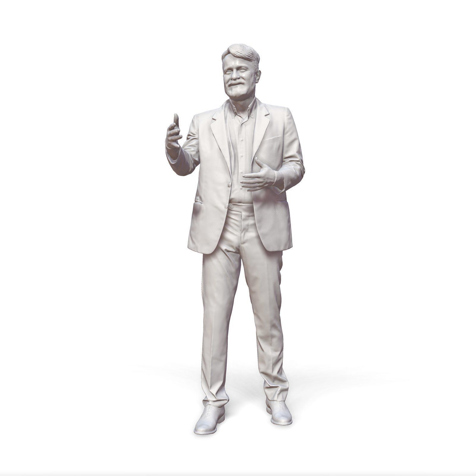 Talking Man with Suit CMan0338-HD2-O01P02-S 3D model_36
