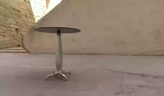 Modern Table 3D model