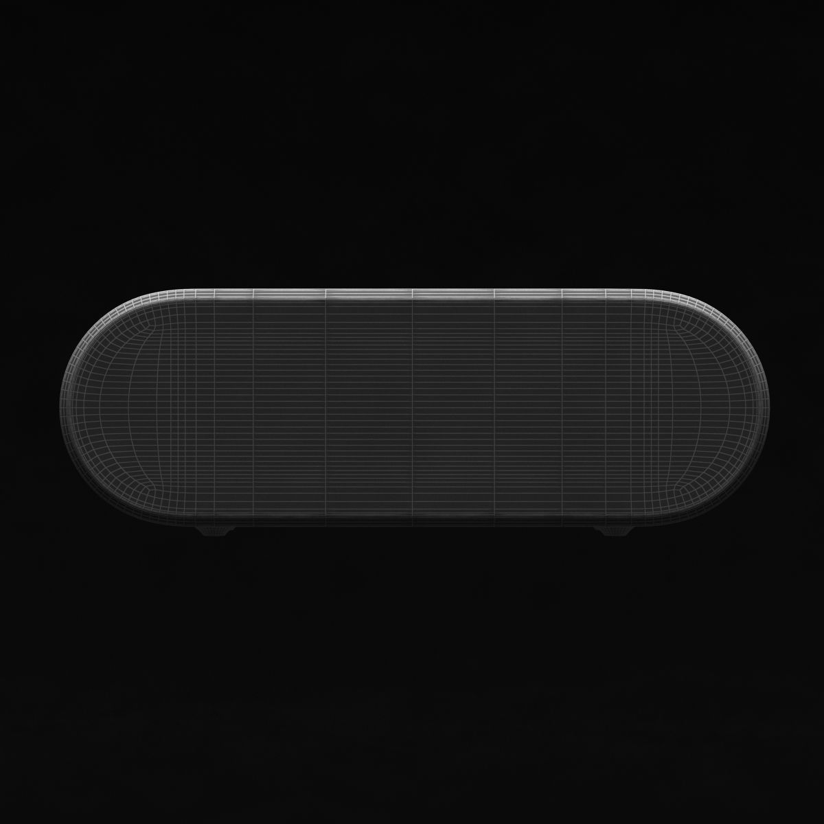 SONY SRS X2 3D model_6