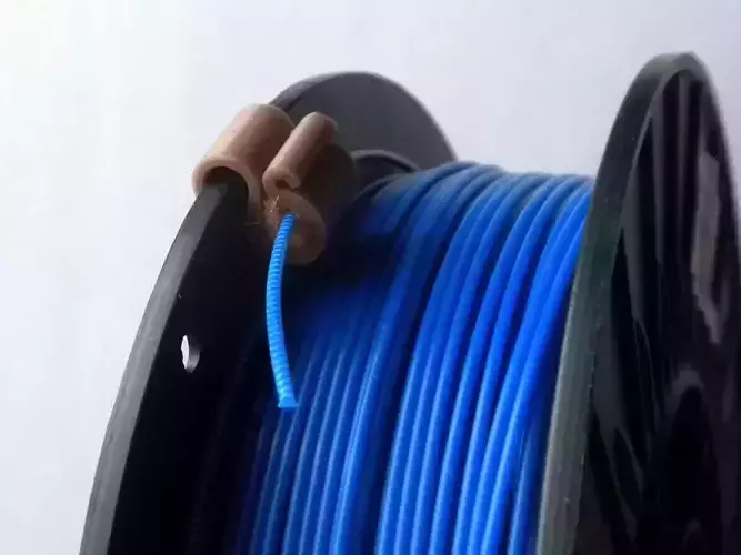 Filament Clip with filter