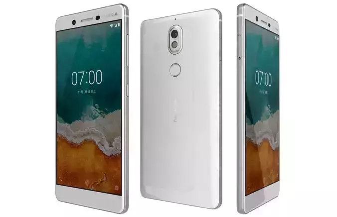 Nokia 7 White
