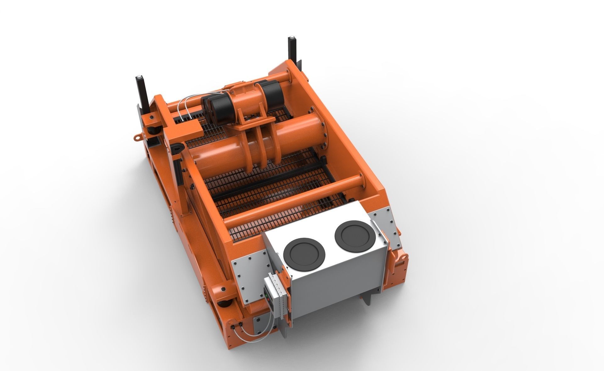 Shale Shaker 3D print model_2