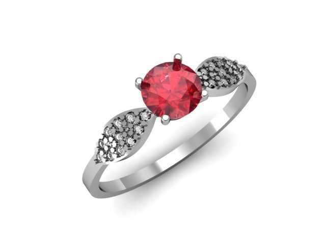 Ring Tenderness set 3D print model