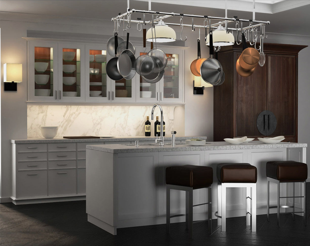 SieMatic BeauxArts 3D model_5