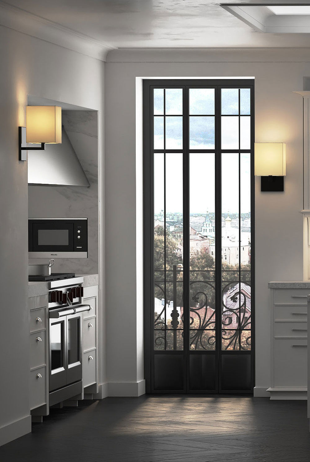 SieMatic BeauxArts 3D model_6