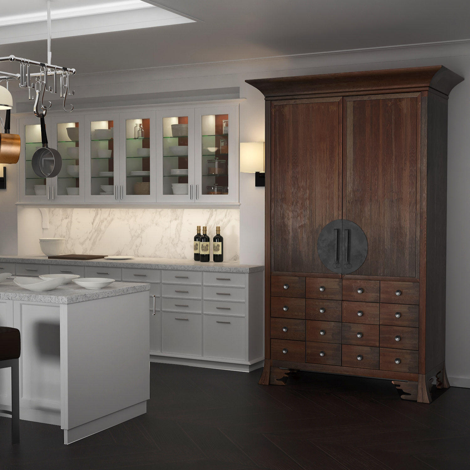 SieMatic BeauxArts 3D model_4