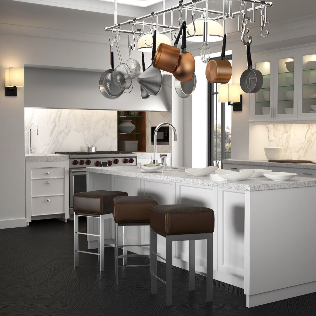 SieMatic BeauxArts 3D model_13