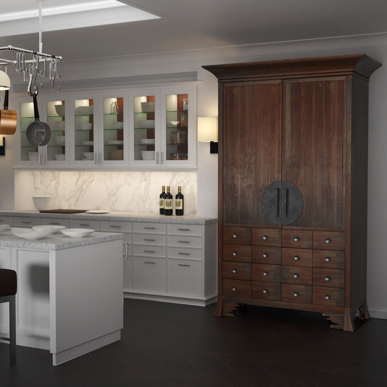 SieMatic BeauxArts 3D model_9